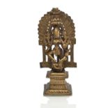 Bronze der Durga