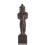 Bronze des Hanuman