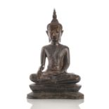 Bronze des Buddha Shakyamuni