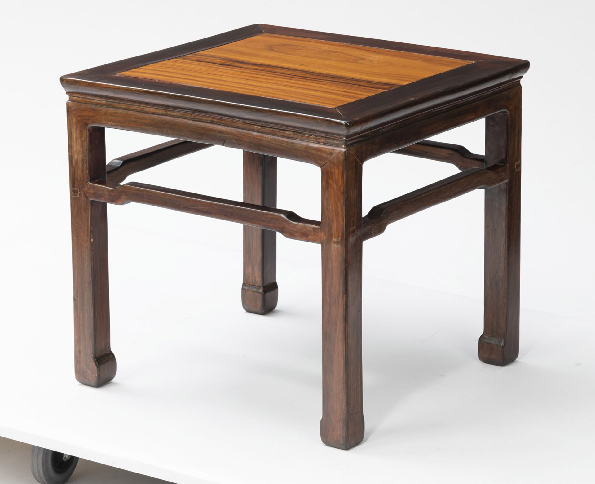 FOUR SQUARE SIDLE TABLES - Image 11 of 12