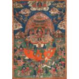 Das Paradies des Padmasambhava - der Kupferberg Zangs dog dpal-ri