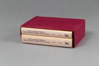 Encyclopaedia of Buddhist Vol. I & II, Prof. Fredrick W. Bunce
