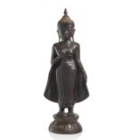 Bronze des Buddha Shakyamuni