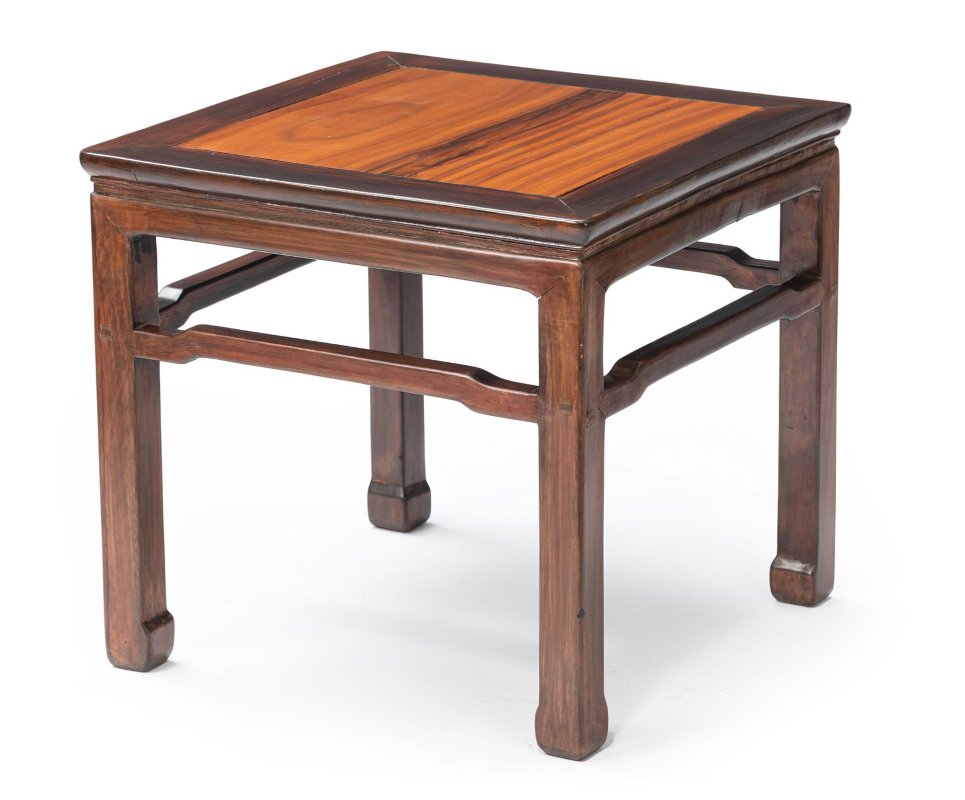 FOUR SQUARE SIDLE TABLES
