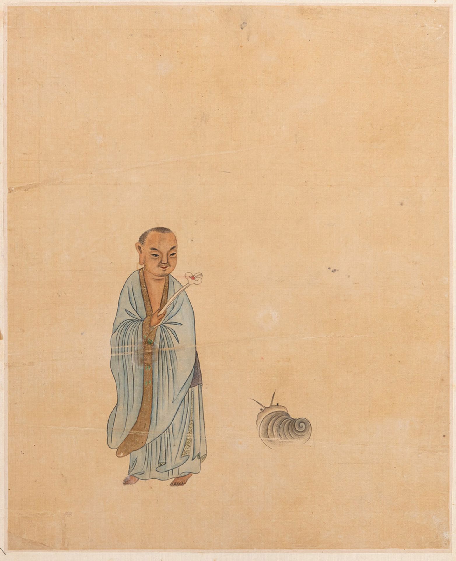 Hua Ziyou - Die achtzehn Luohan - Bild 11 aus 19