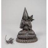 Bronze des Tsongkhapa