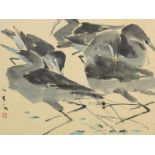 Chen Wenxi/ Chen Wen Hsi (1906-1991)