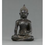 Bronze des Buddha Shakyamuni