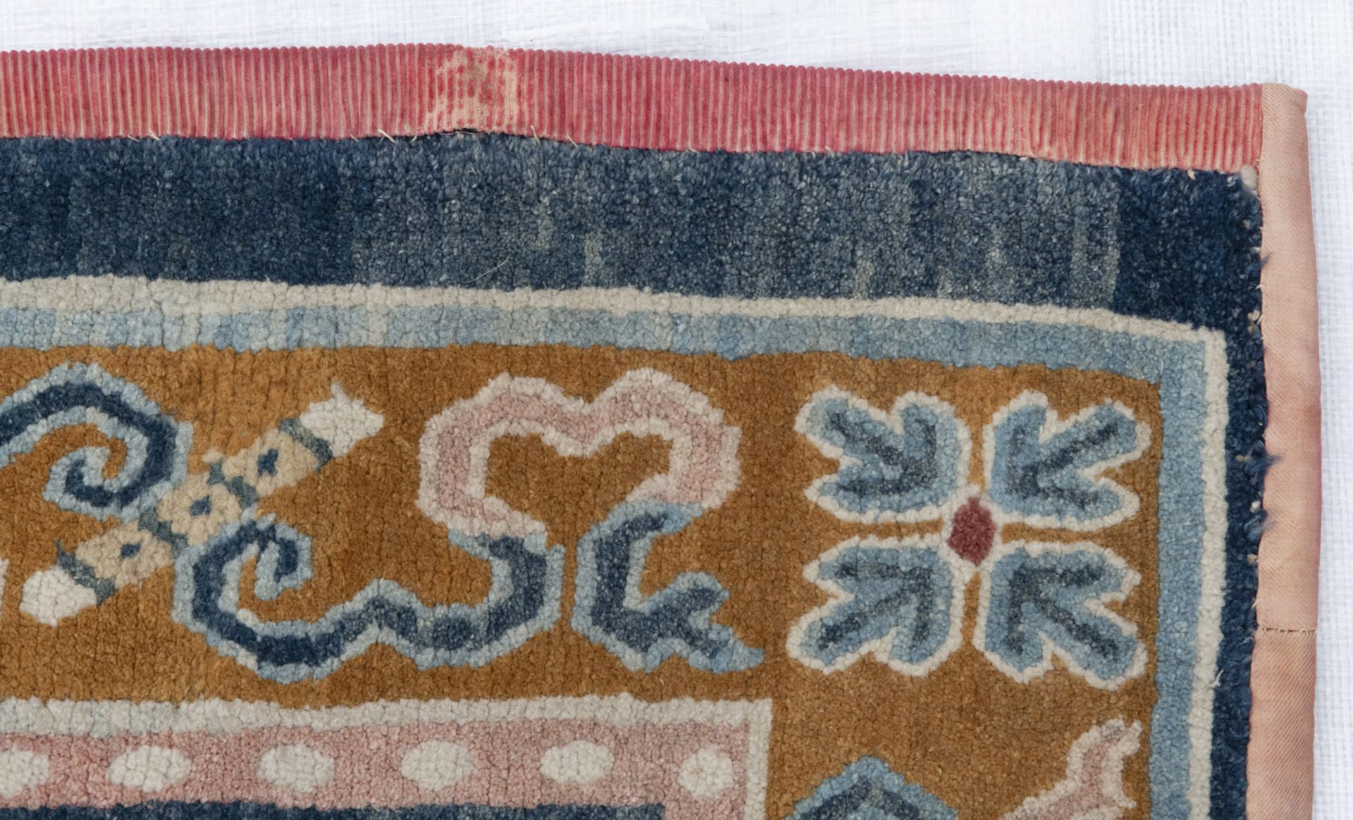 Saddle cover 'Khagangma'/'Jabuye' - Image 4 of 6