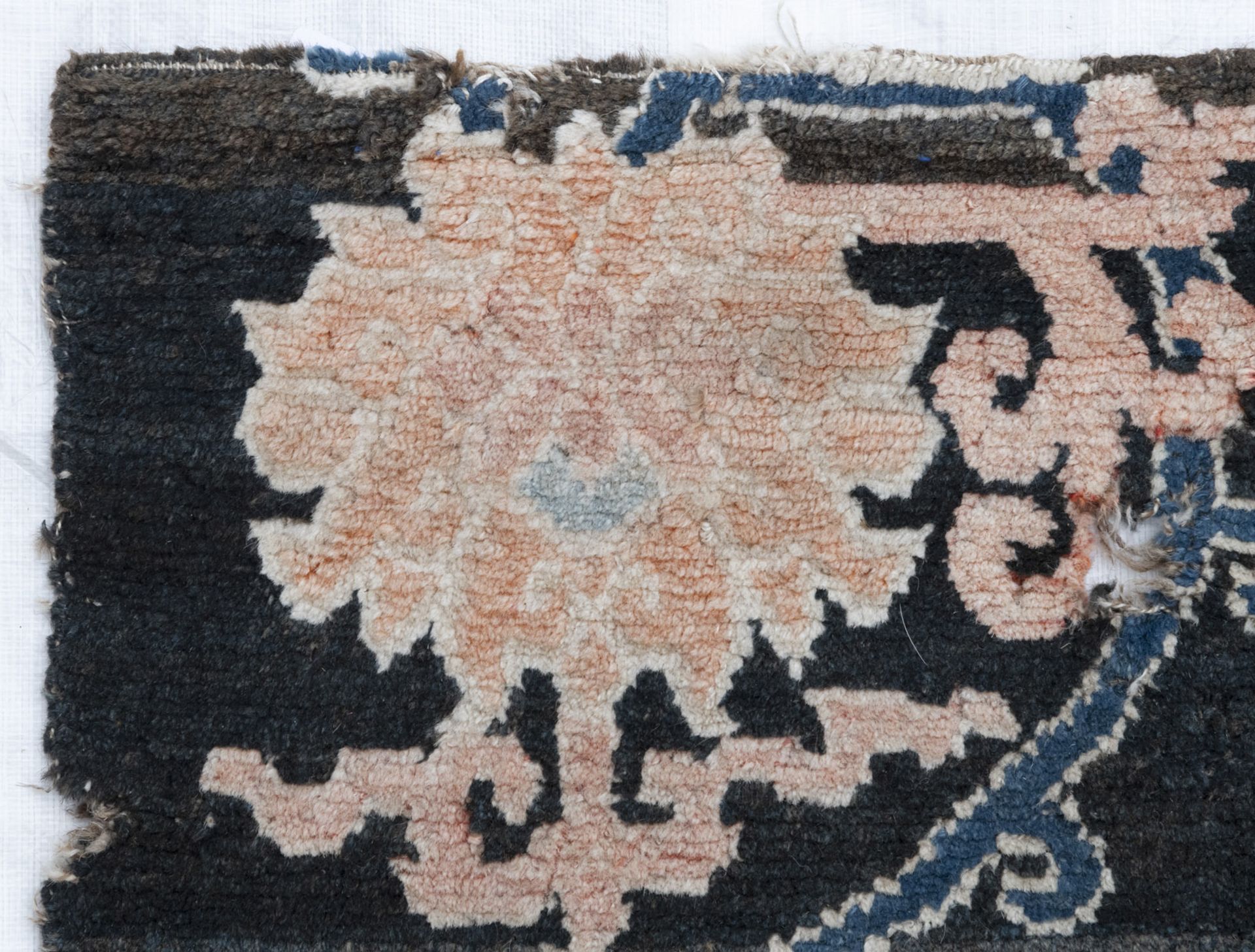 THREE "KHADEN" WITH LOTOS PATTERN - Image 16 of 20