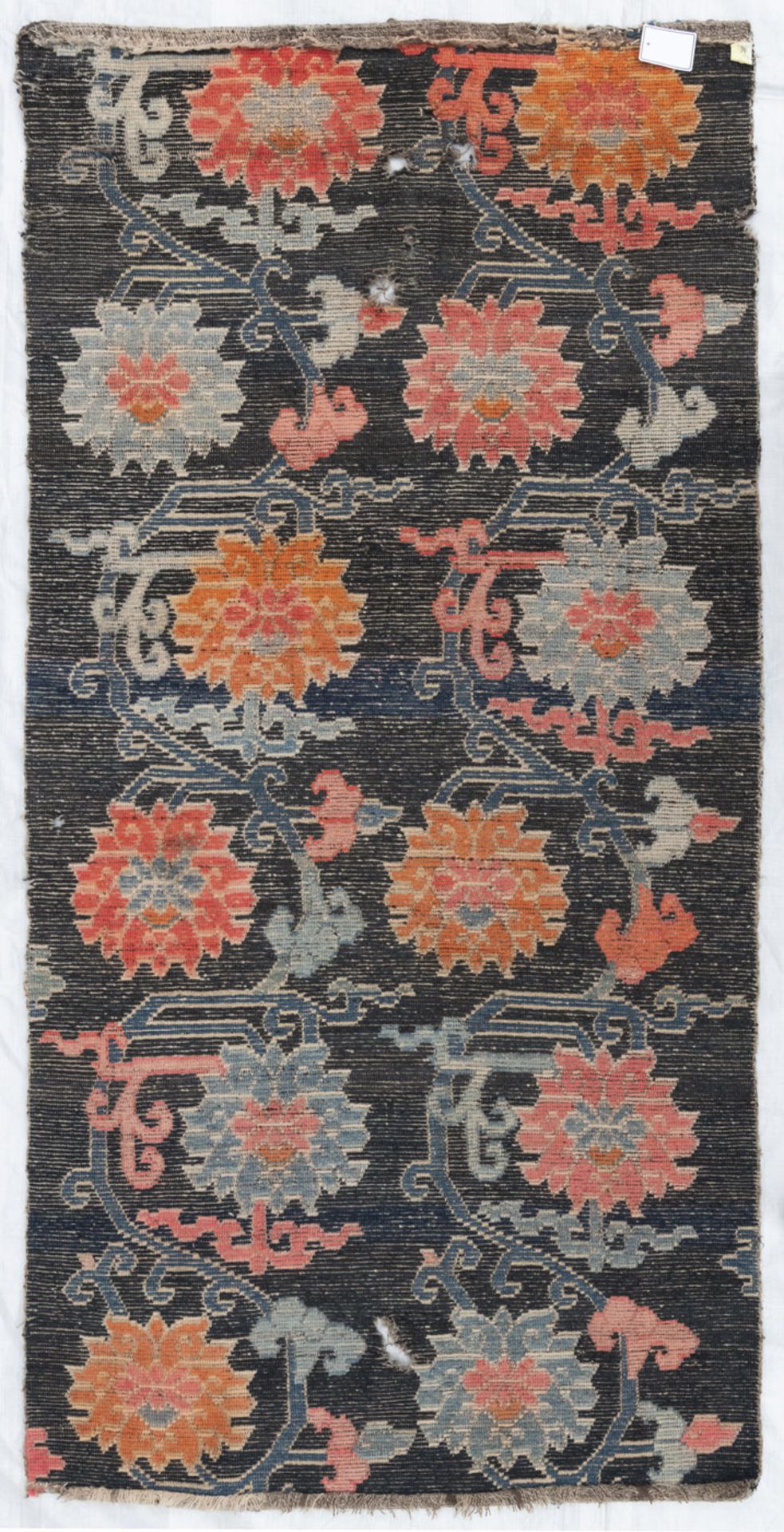 THREE "KHADEN" WITH LOTOS PATTERN - Image 20 of 20