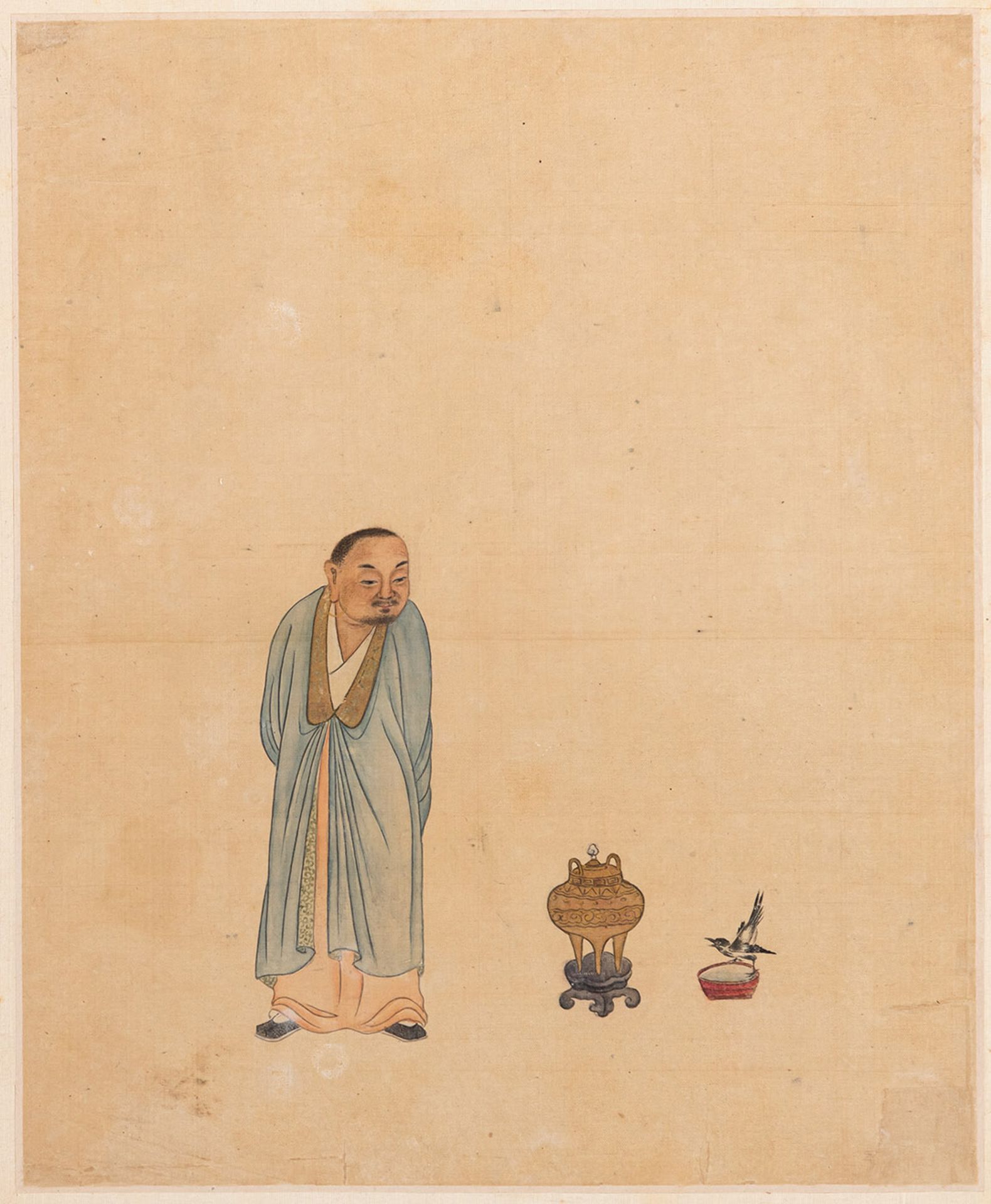 Hua Ziyou - Die achtzehn Luohan - Bild 9 aus 19