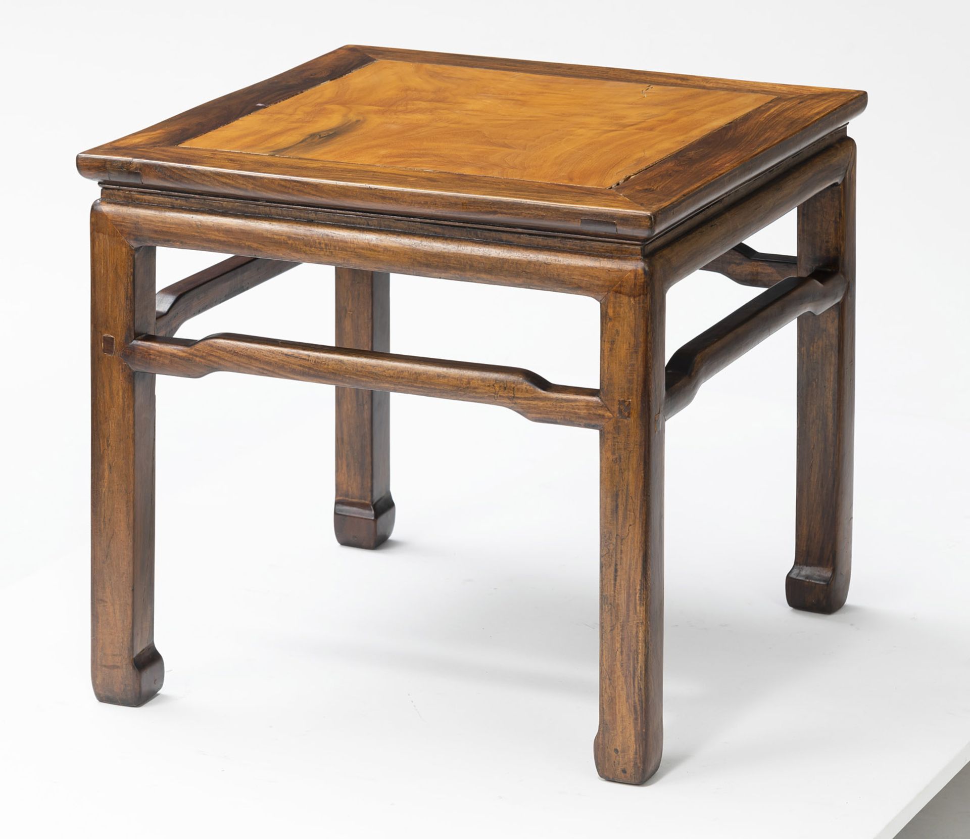 FOUR SQUARE SIDLE TABLES - Image 8 of 12