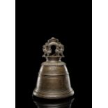 Glocke aus Bronze