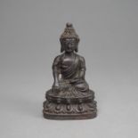 Bronze des Buddha Shakyamuni