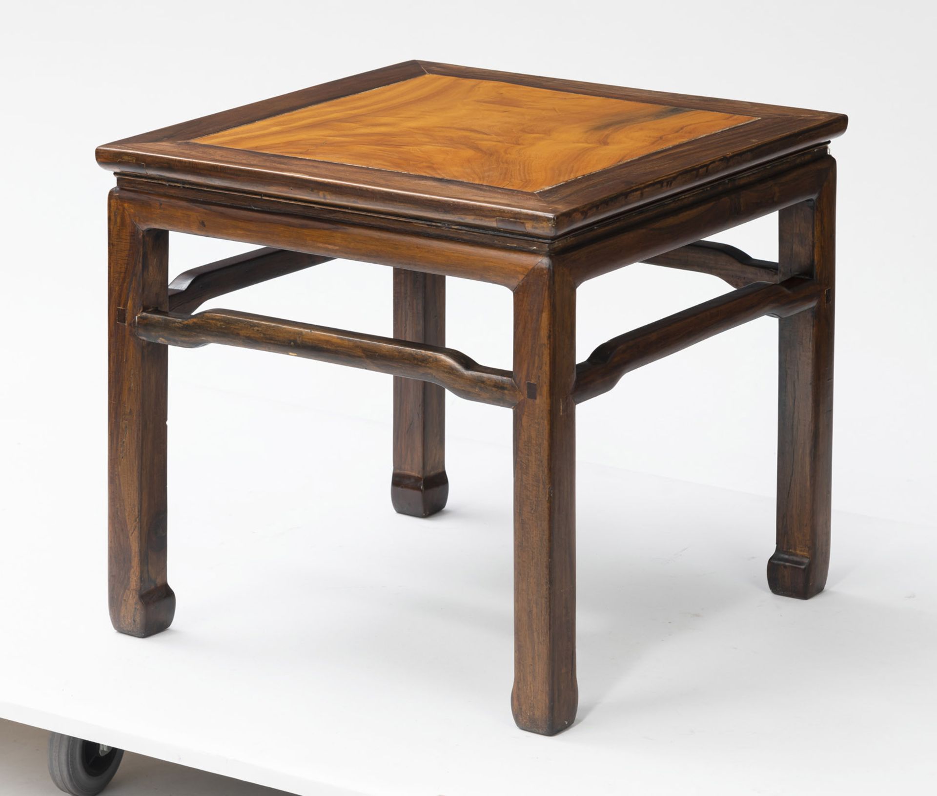 FOUR SQUARE SIDLE TABLES - Image 10 of 12