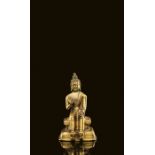 Bronze des Maitreya