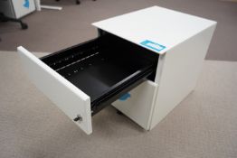 Desk Drawers - white (Group of 6)