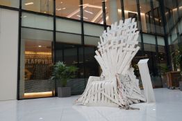 Game of Thrones Twitter Chair