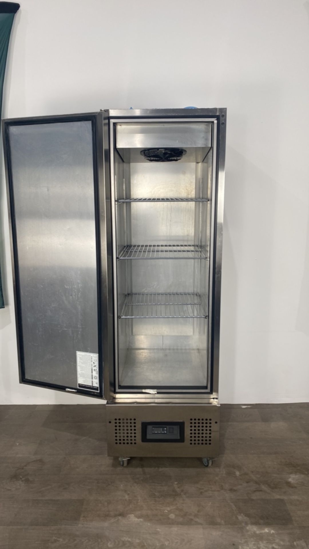 Foster Single Upright Fridge - Image 2 of 4