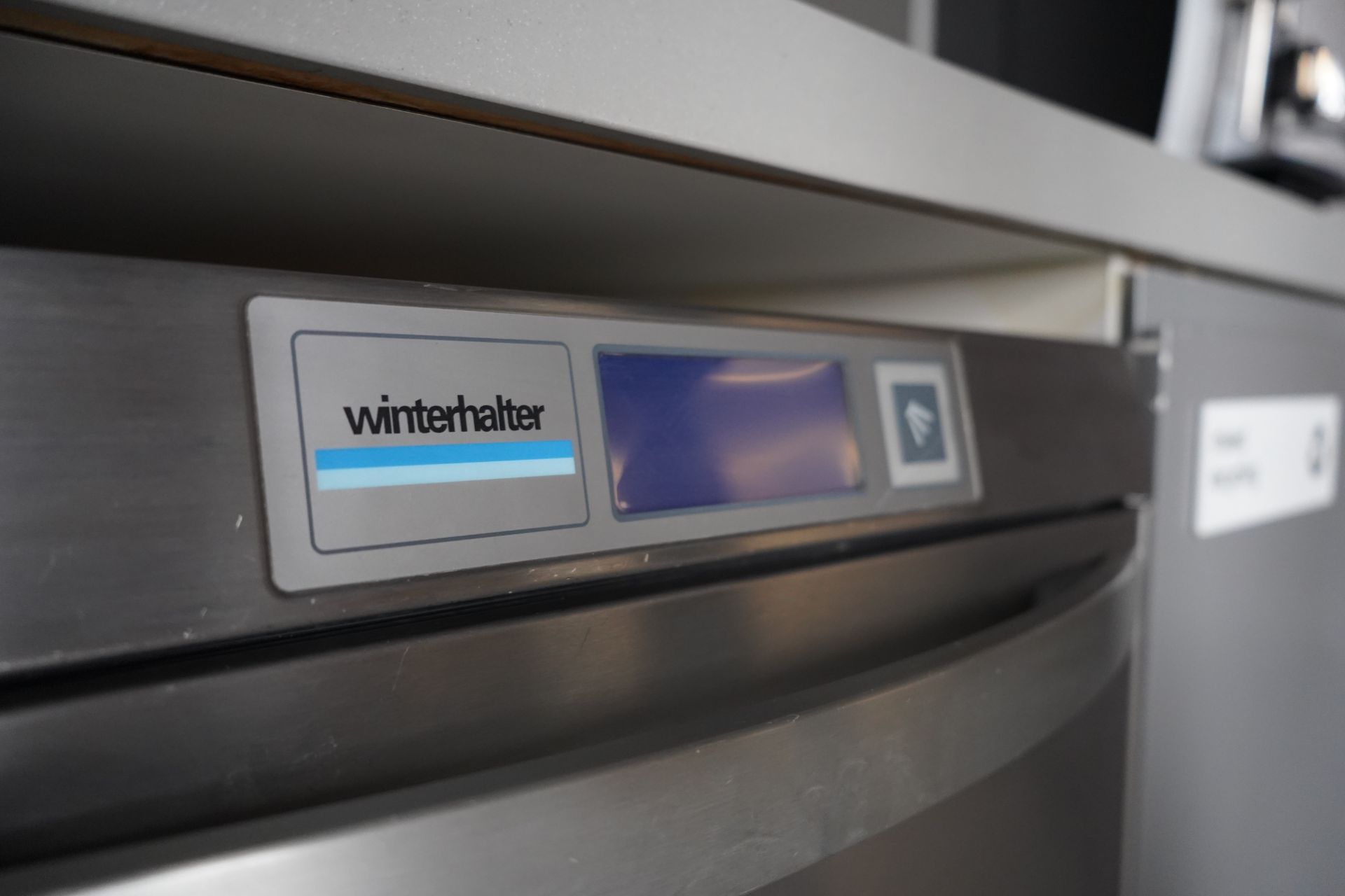 Winterhalter Gastronom Dishwasher - Image 2 of 3