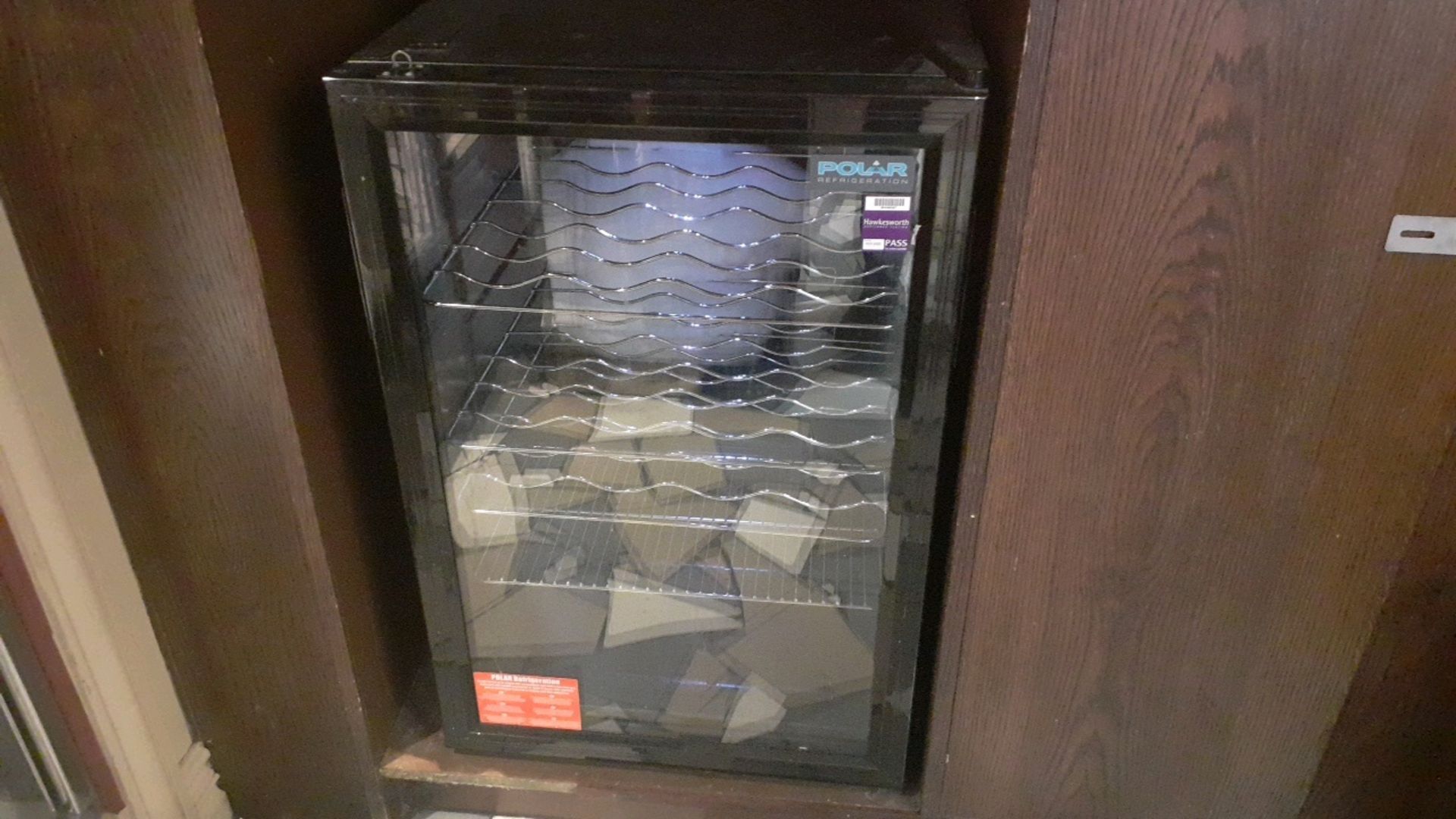 Bottle fridge