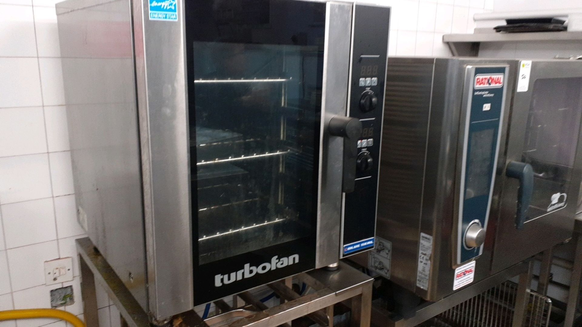 Turbofan oven - Image 2 of 5