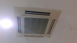 Air conditioning units