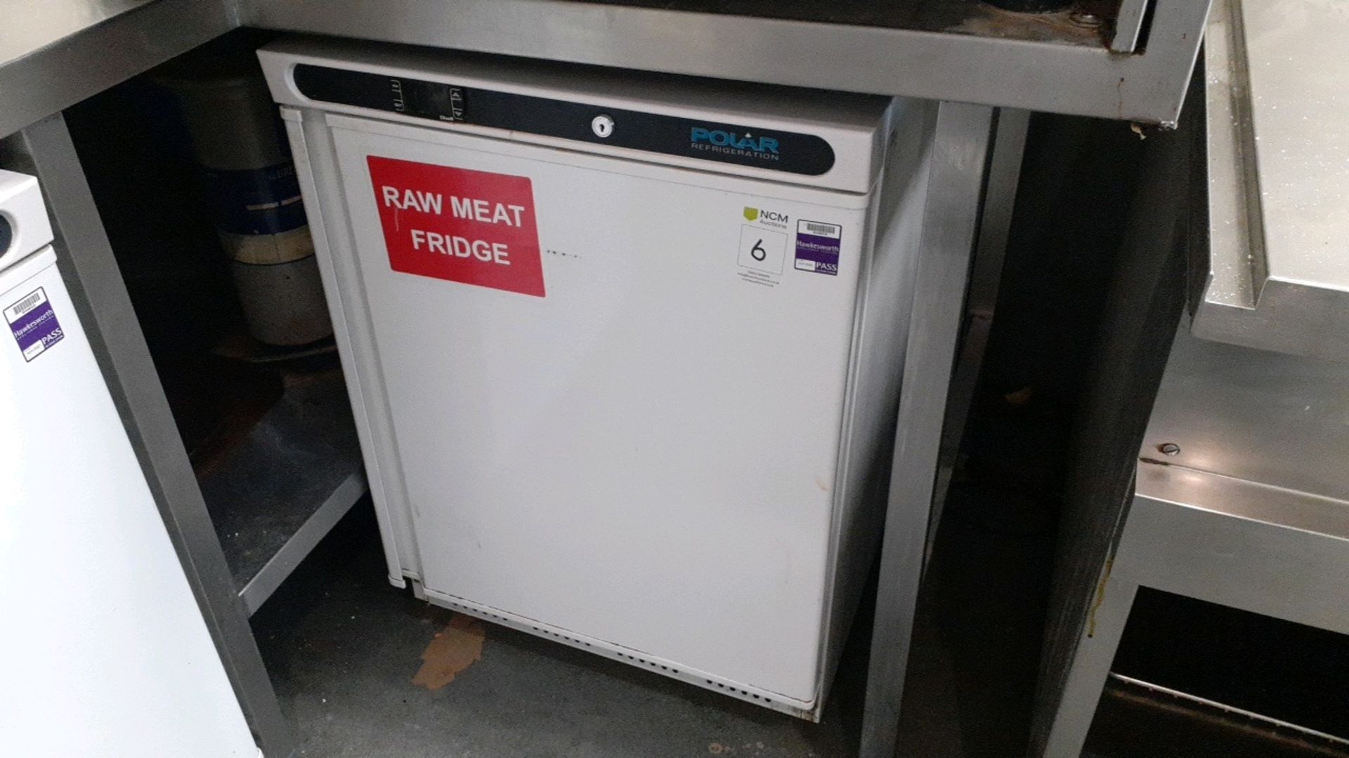 Polar fridge