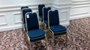 Banqueting chairs