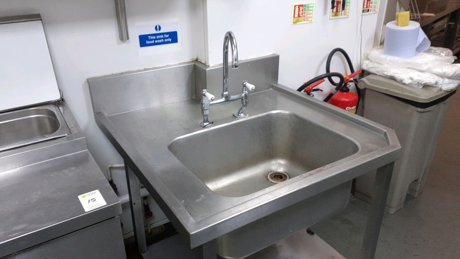 Sink unit - Image 2 of 3