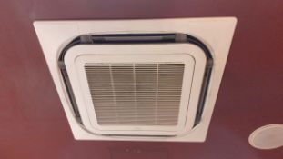 Air conditioning units