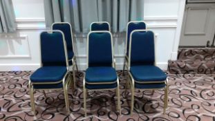 Banqueting chairs