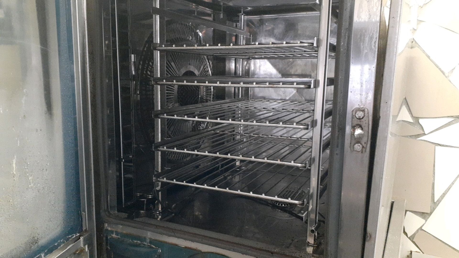 Rational oven - Image 3 of 5