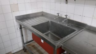 Sink unit