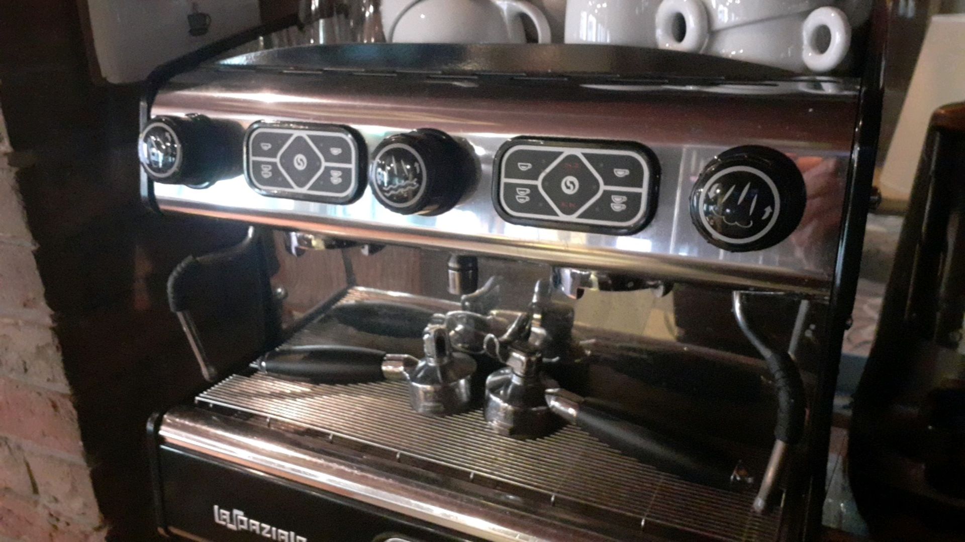 Espresso machine - Image 3 of 9