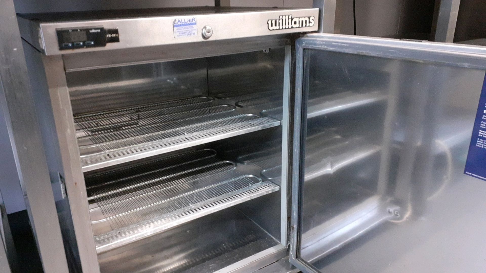 Williams freezer - Image 2 of 3