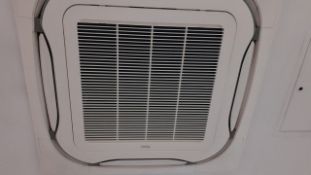 Air conditioning units