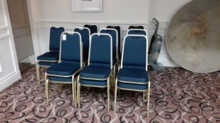 Banqueting chairs