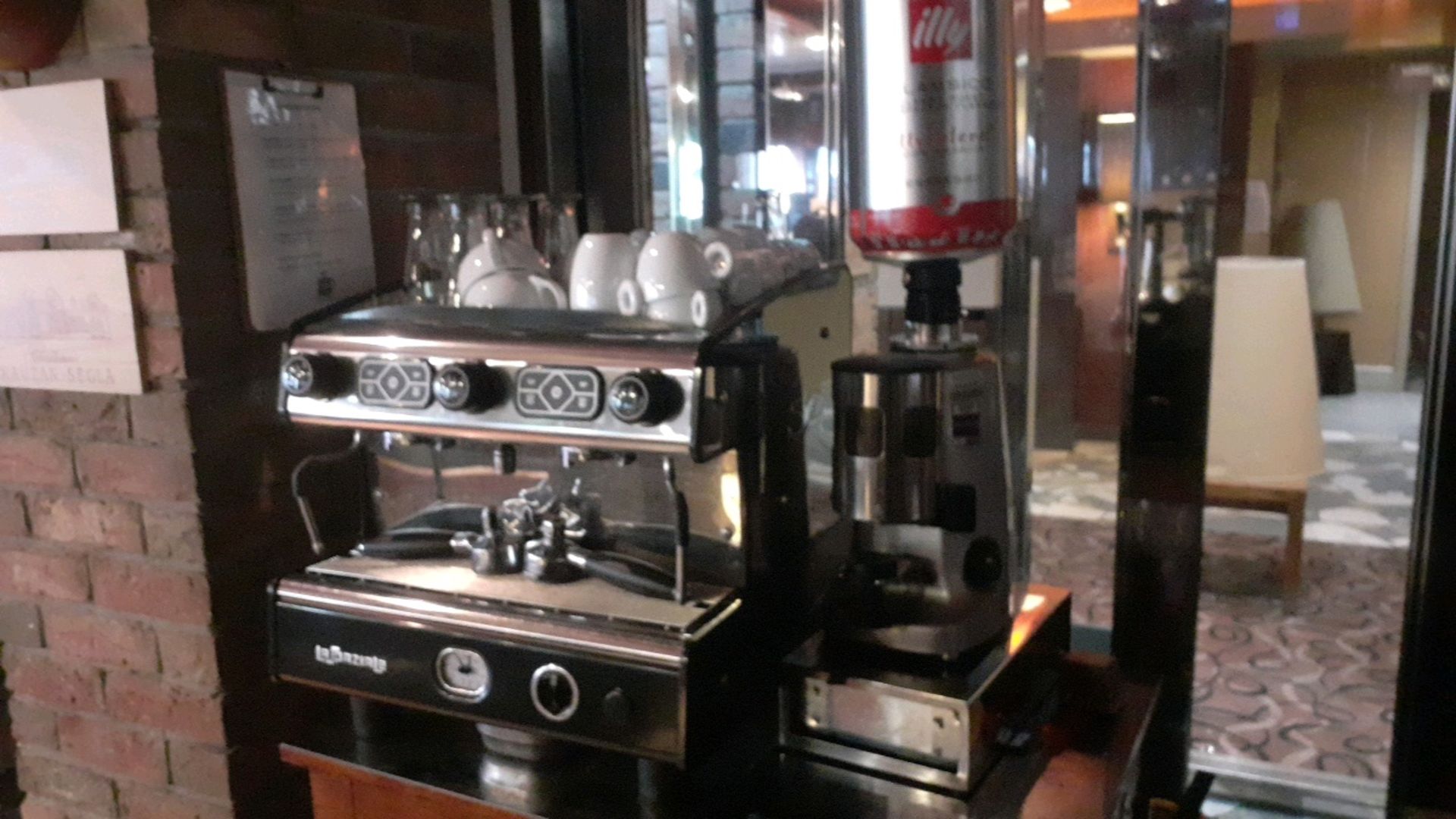 Espresso machine - Image 2 of 9