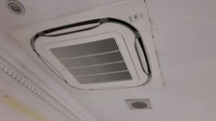 Air conditioning unit