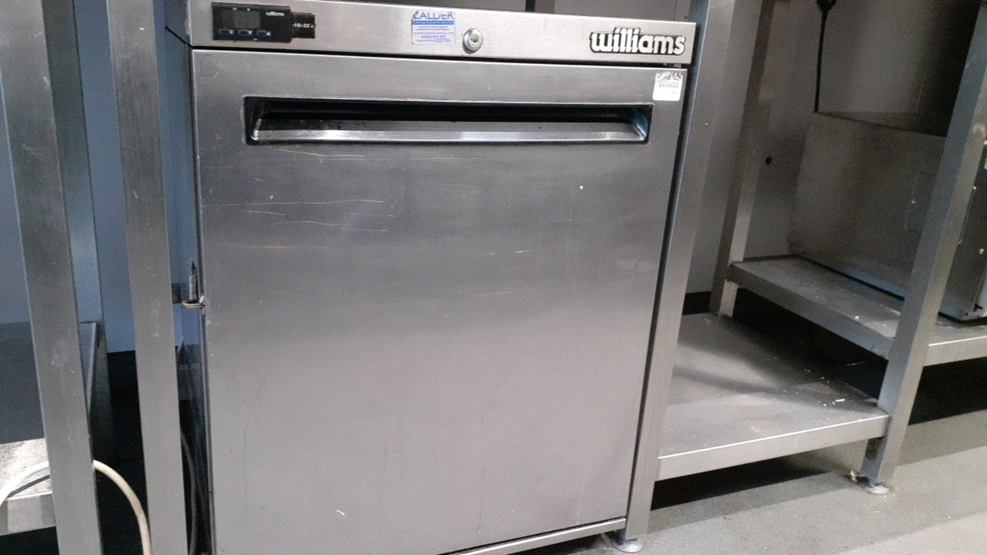 Williams freezer