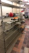 Contents Of Catering Store Room