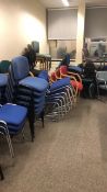 Assortment Of Chairs