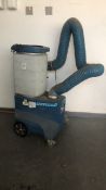 Nederman Portable Fume Extractor Cart