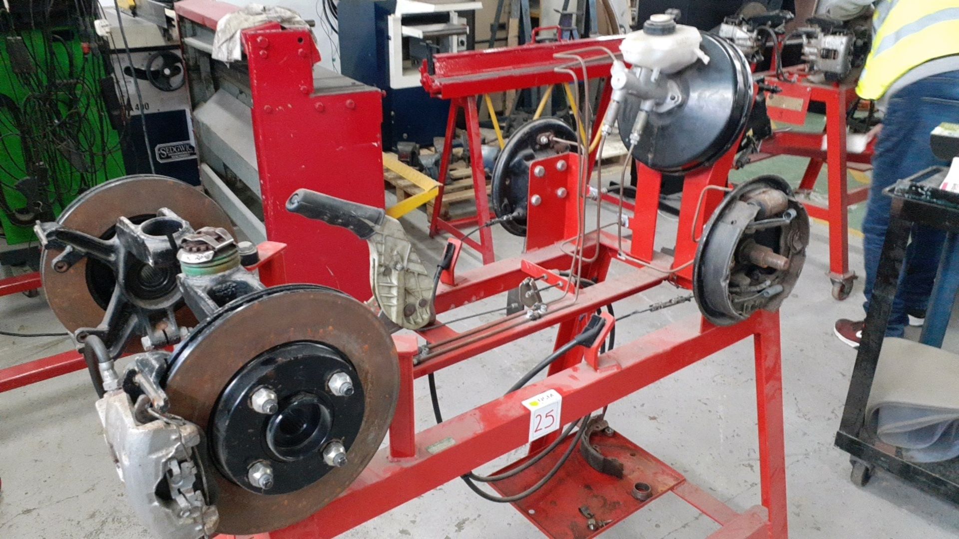 Automotive Test Rig - Image 2 of 4