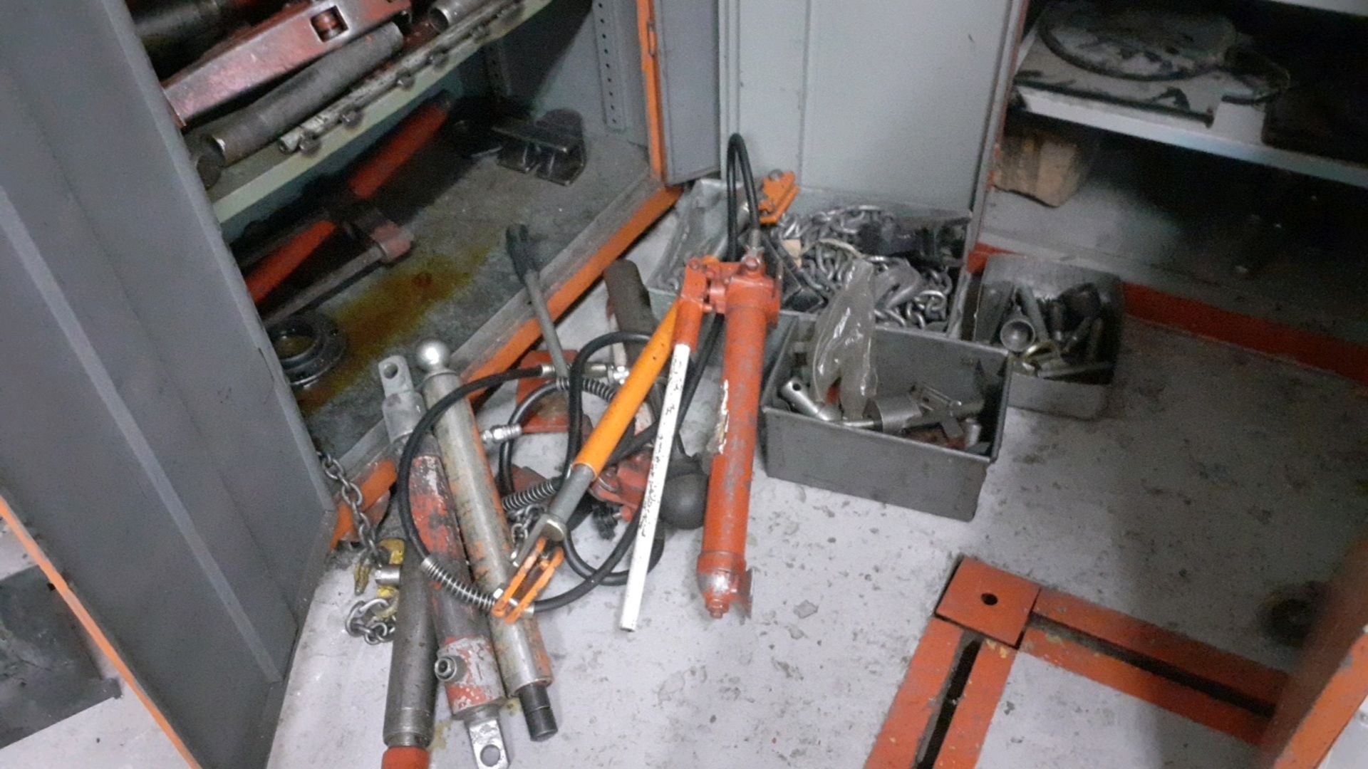 Chassis Alignment Rig - Image 18 of 22