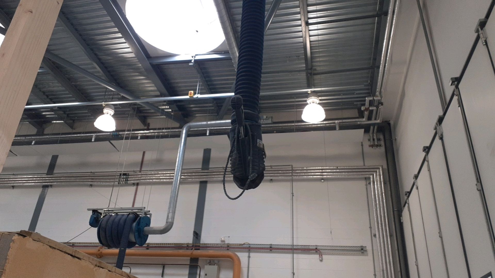 Dust Extraction Line - Image 2 of 2