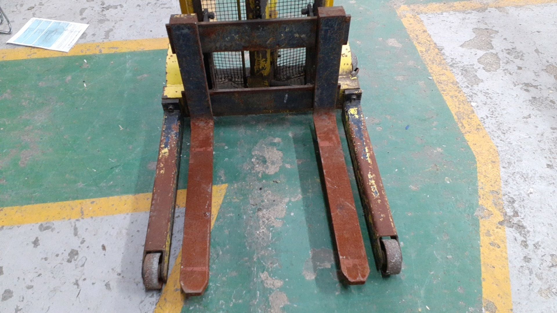 Pallet Stacker - Image 2 of 4