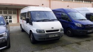 Ford Transit Mininbus